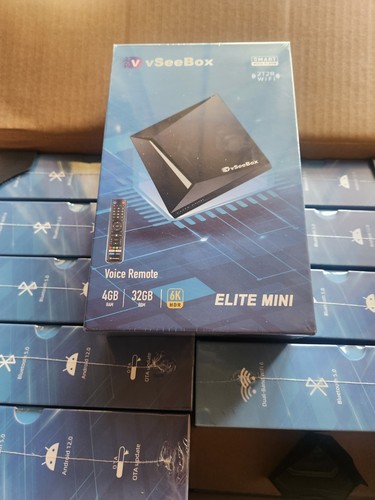 Vsee elite mini android - android, tv
