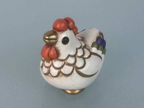 Thun pollo bolzano statuina - thun,