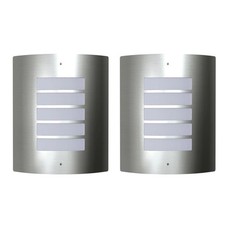 2x Lampada da Parete Interni