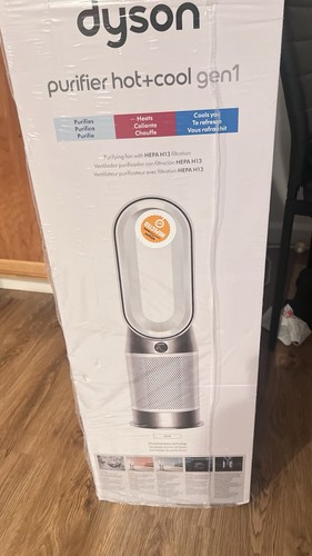 Dyson purifier hot cool - dyson, hot+cool™