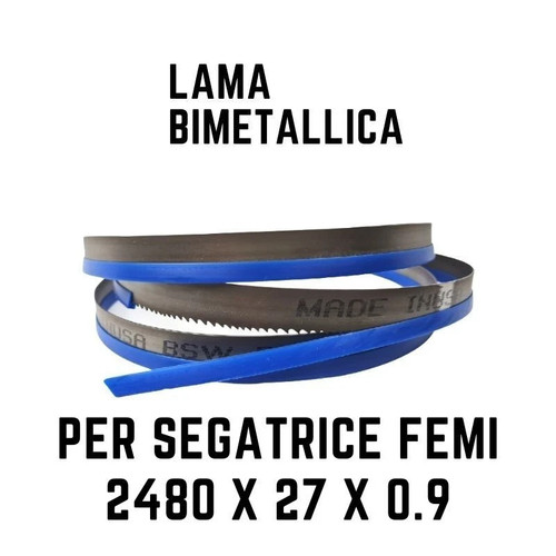 Lama nastro 2480x27x0 9 - lama, 2480x27x0.9