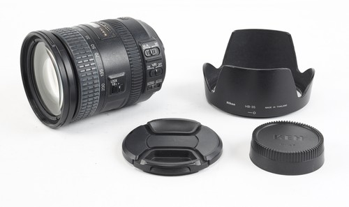Nikon nikkor 18 - af-s, dx