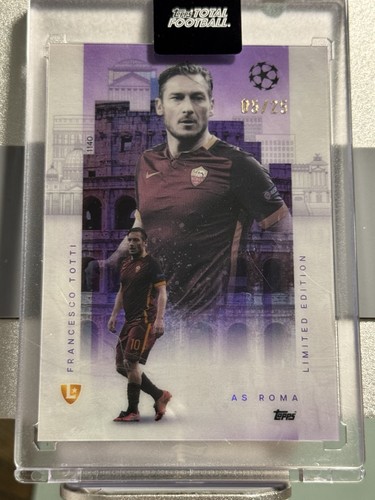 Topps total football 2025 - topps,