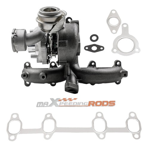 Turbocompressore per bora - vw,