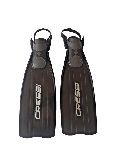 Pinne sub cressi master frog - cressi,