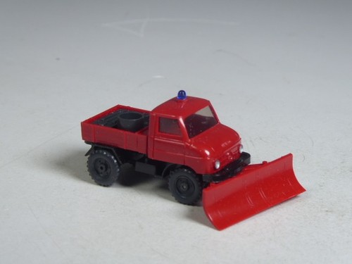 Wiking unimog 401 - mb),