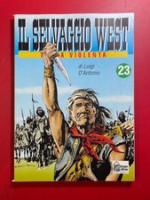 IL SELVAGGIO WEST n. 23 TERRA