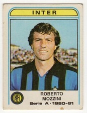 figurina CALCIATORI PANINI