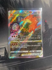 Pokemon TCG | Charizard VSTAR (SWSH 262) | SWSH Black Star Promos Eng Misscut