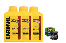 TAGLIANDO 3L BARDAHL XTC C60