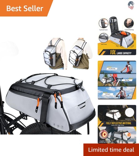Borsa portapacchi posteriore - portapacchi,