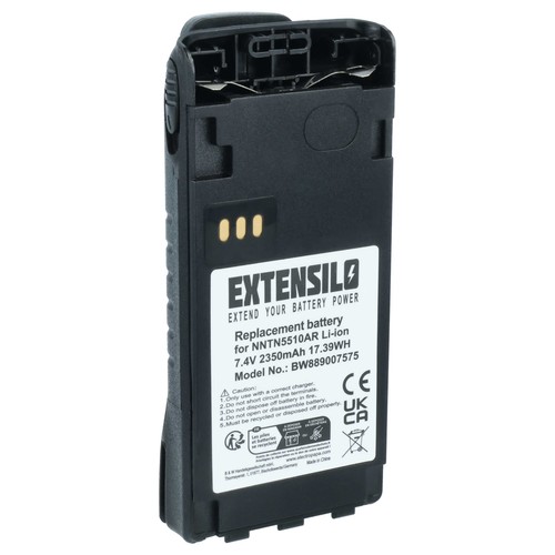 Batteria per motorola gp340 - per,