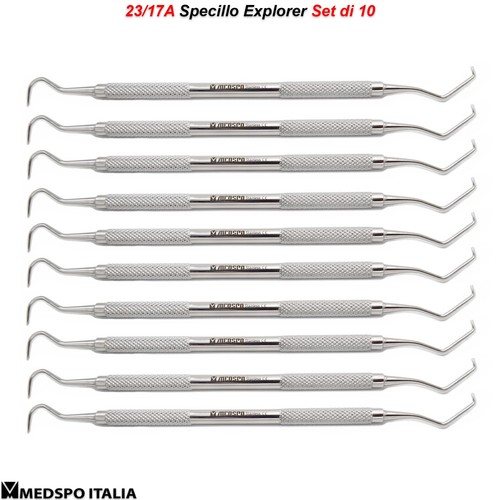 Sonda explorer igiene orale - sonda,