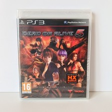 DEAD OR ALIVE 5 | PS3 ITA
