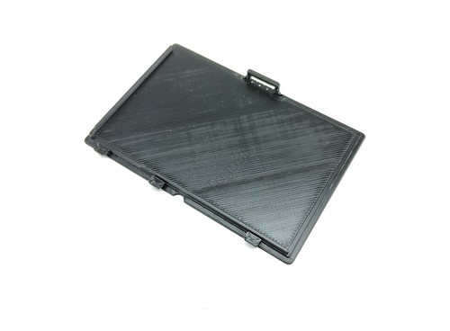 Coperchio batteria per radio - coperchio,