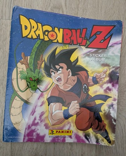 Album panini dragon - panini, ball