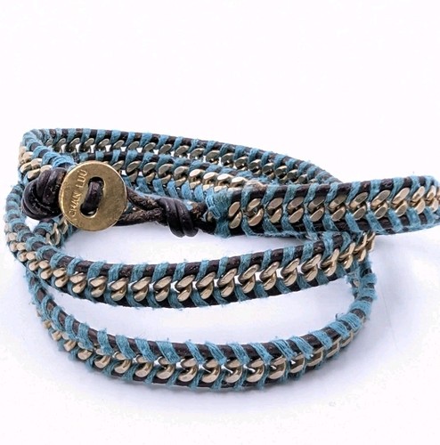 Bracciale chan luu avvolgente - bracciale,