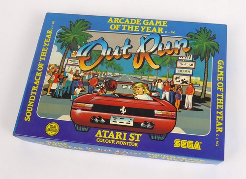 Atari gioco confezione - in,