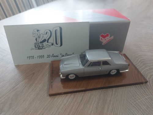 Tron p59 lancia flaminia - lancia, 3b