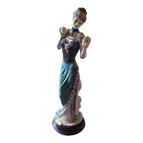 Figurina vintage firenze - figurina,