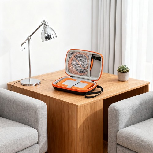 Custodia per mini hard disk - hard,