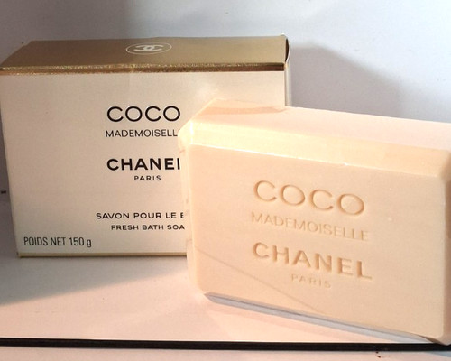 Chanel coco mademoiselle savon - chanel,