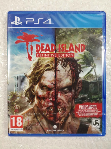 Dead island definitive - -,
