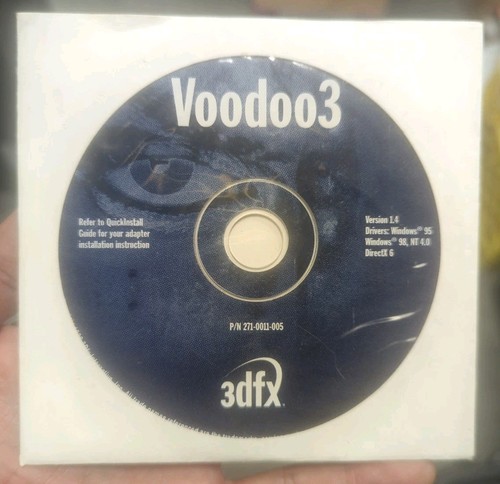 Voodoo driver computer - voodoo,