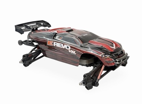 Traxxas mini revo vxl - mini, e-revo