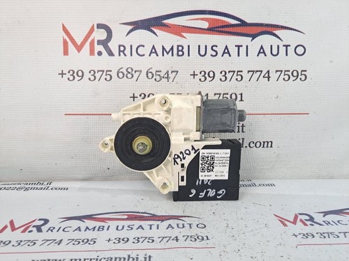 Motorino alzavetro anteriore - alzavetro,