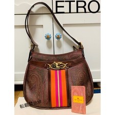 Etro pegaso one shoulder - one, bag