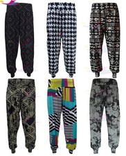 Pantaloni harem ali baba - harem, da