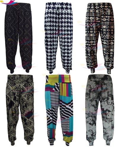 Pantaloni harem ali baba - ali,