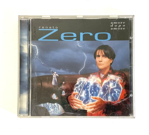 Renato zero amore dopo - renato,