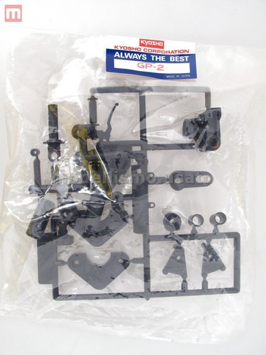 Kyosho steering head set - kyosho,