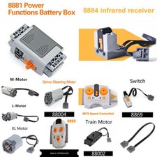 Per Lego Technic Tecnica Power