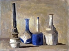 Giorgio Morandi : Natura