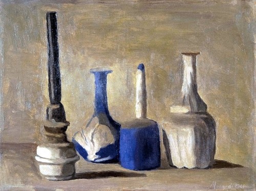 Giorgio morandi natura - giorgio, :