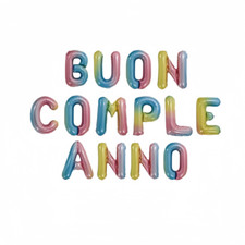 Set 14 pezzi Palloncini MYLAR