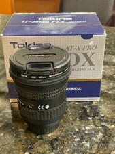 Tokina AT-X-PRO DX 11-20 mm