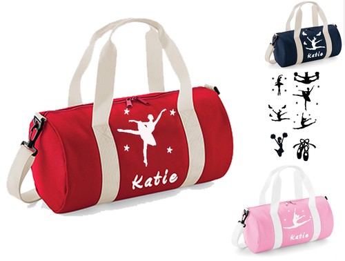 Borsa personalizzata danza - borsa,