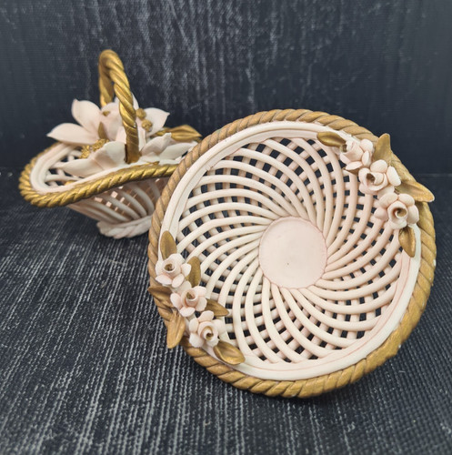 Capodimonte set articoli - set,