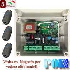 QUADRO CENTRALE SCHEDA