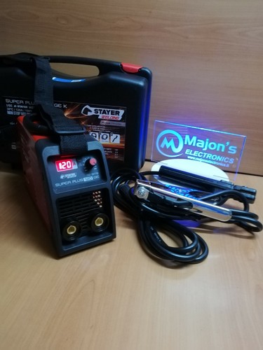 Saldatrice inverter stayer - saldatrice,
