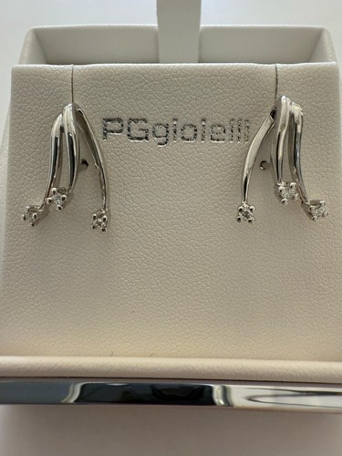 Orecchini trilogy pendenti con - trilogy,