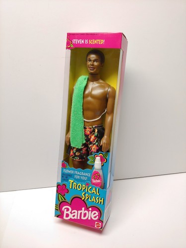 Bambola tropical splash steven - bambola,