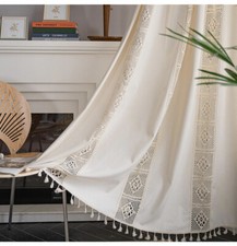 Tenda Boho Uncinetto Pizzo