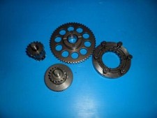 MOTORINO AVVIAMENTO RUOTA LIBERA OVERRUNNING GILERA COUGAR 125 1999 2000 2001