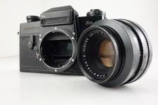 Leitz Leicaflex vernice nera
