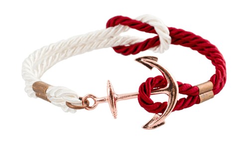 Braccialetto uomo cordone - uomo,